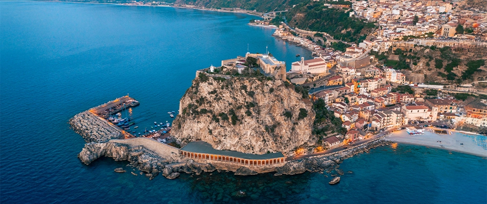 coastal italy