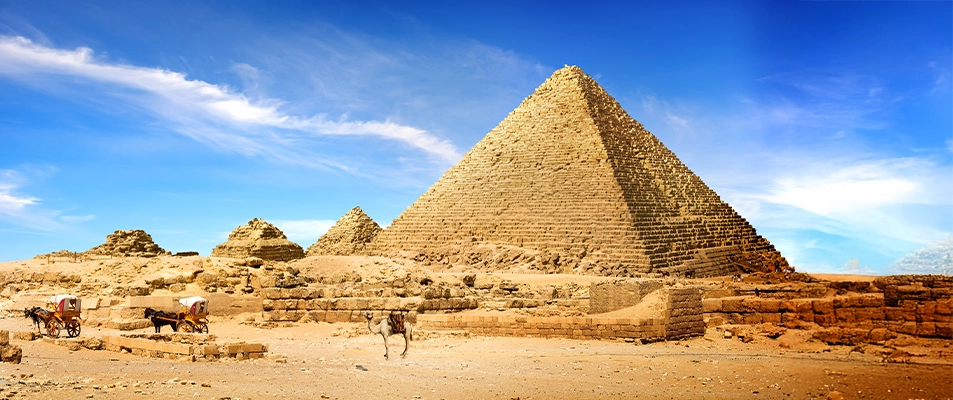 Eternal Egypt