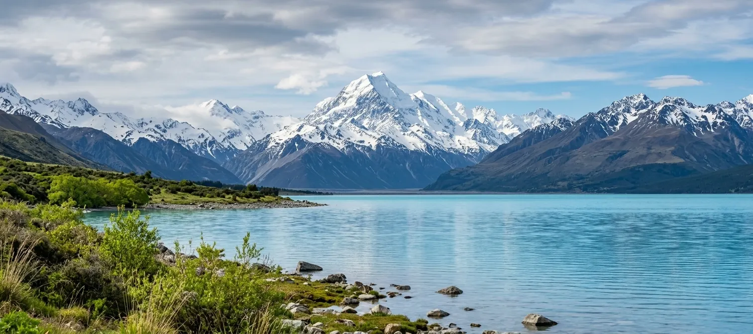 Naturally Newzealand
