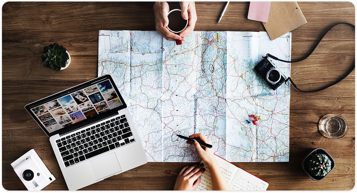 Trip Planning & Itinerary