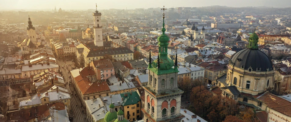 Eastern Europe