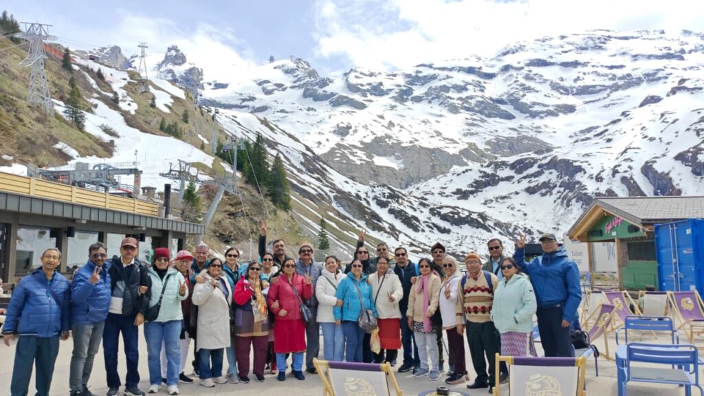 Europe group travel memories with Aviana Holidays guests