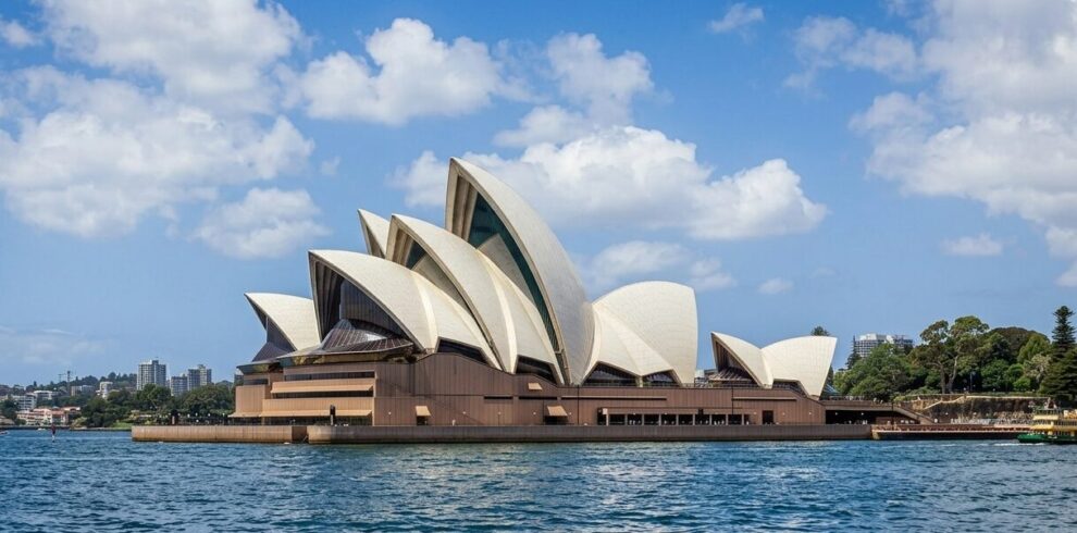 Sydney Opera House view for Australia holiday tour packages from India