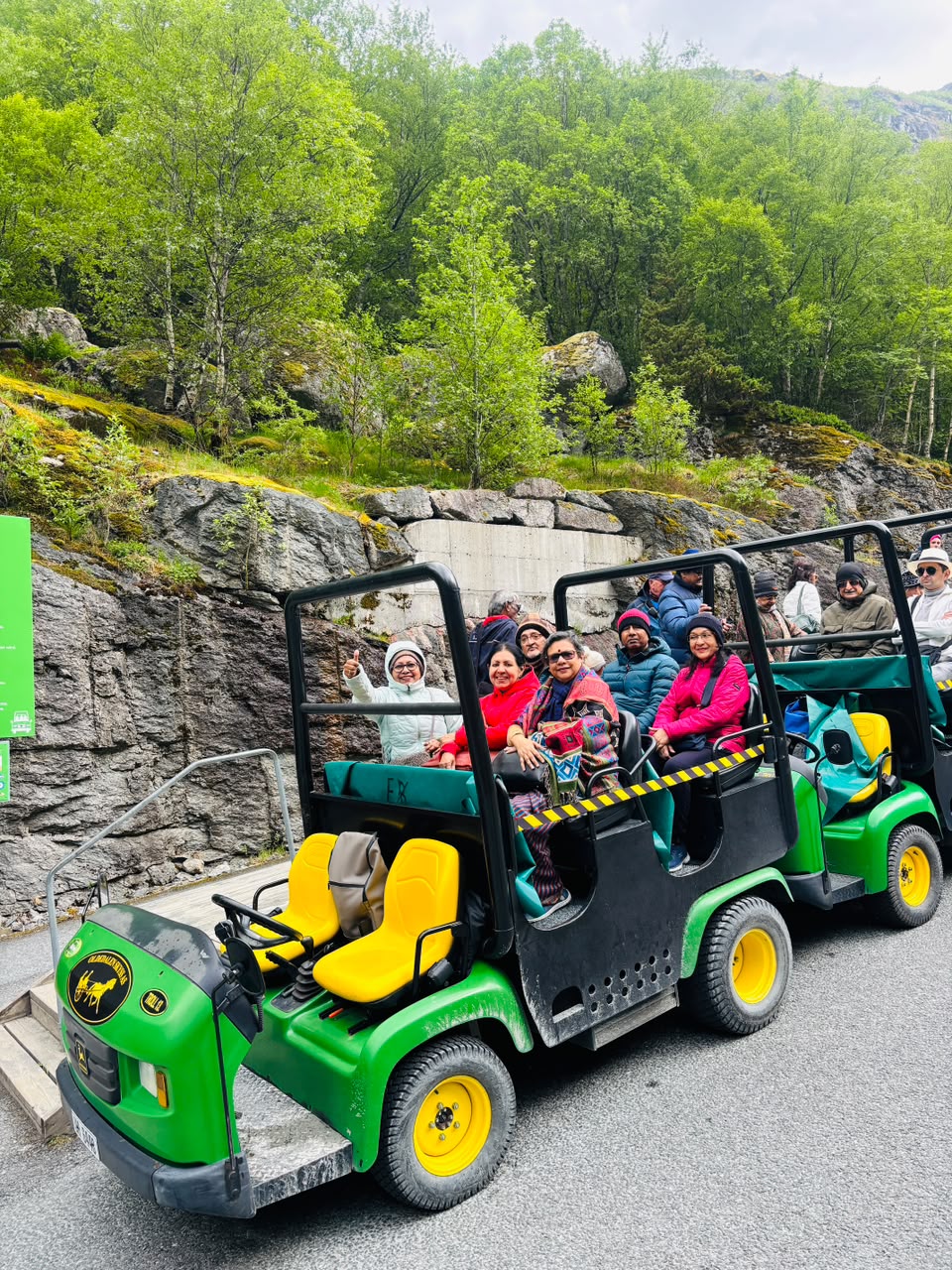 briksdal-glacier-troll-car-experience-norway