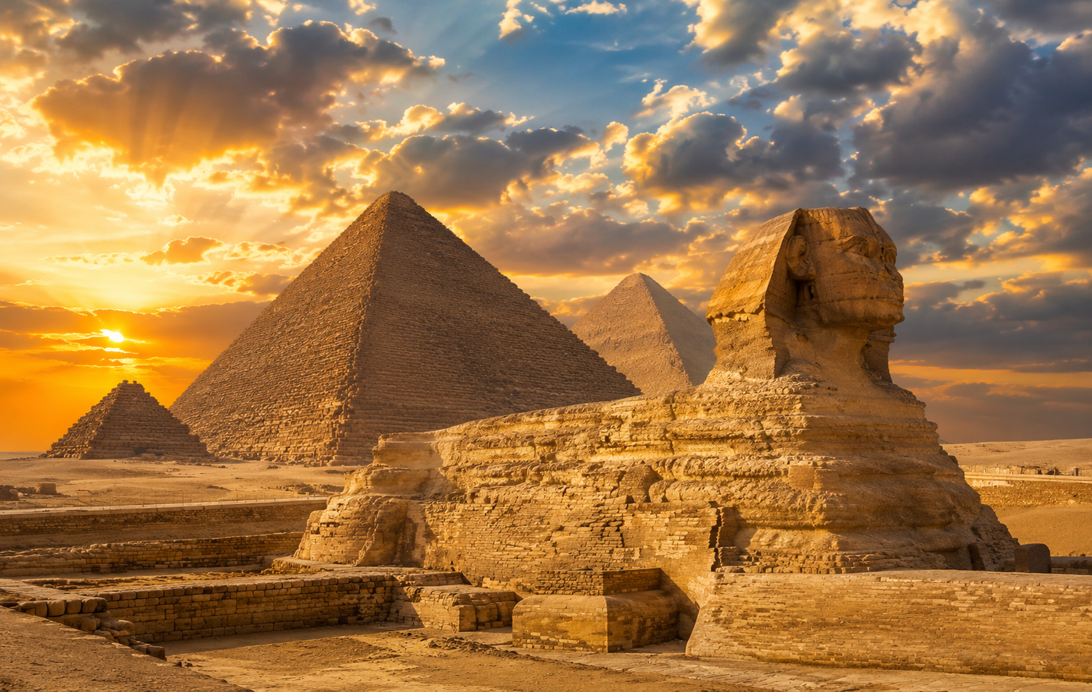 eternal egypt great pyramids sphinx tour aviana holidays