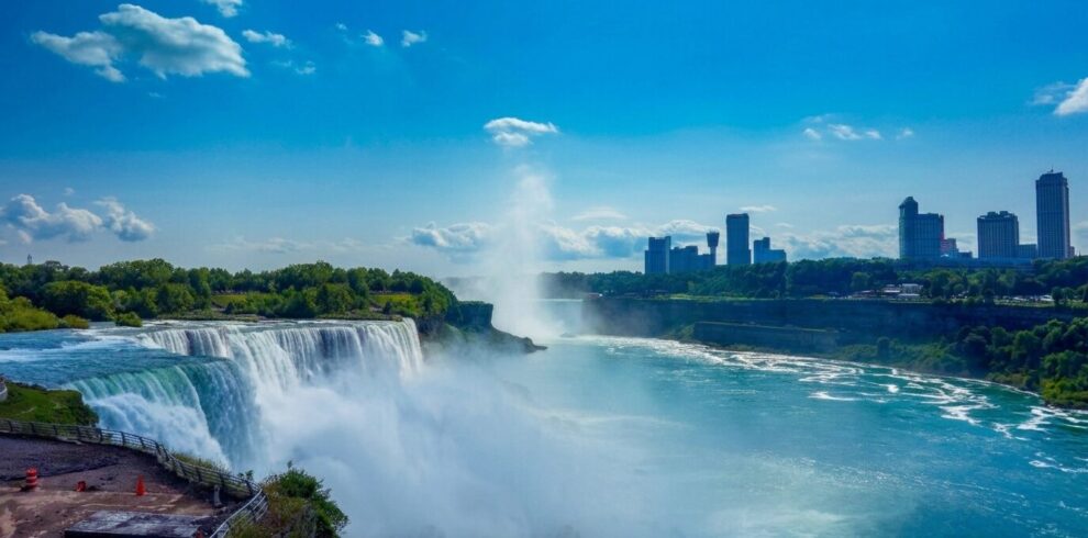 niagara falls america group tour aviana holidays