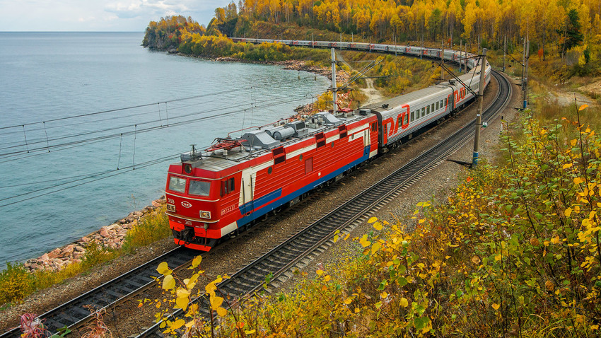 Trans Siberia