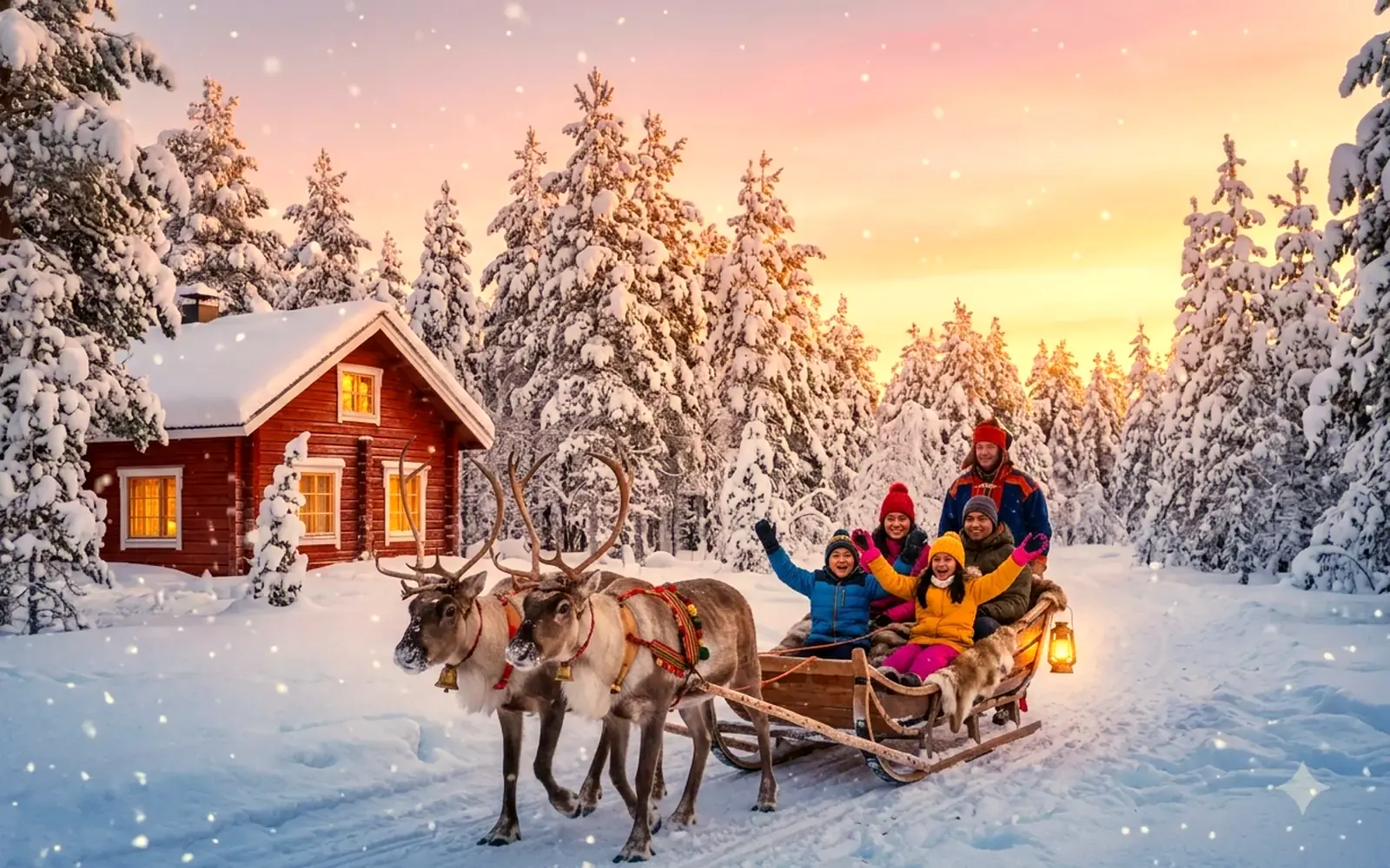 Lavish Lapland