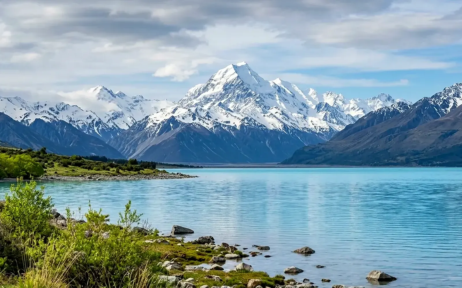 Naturally New Zealand