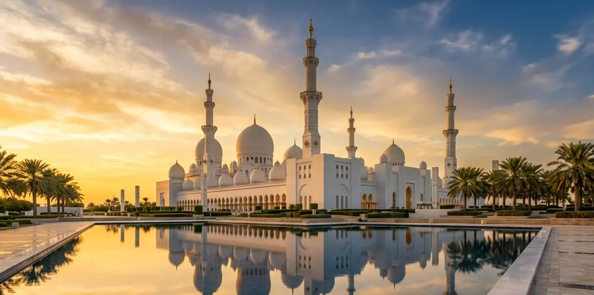 Sheikh Zayed Grand Mosque in Abu Dhabi: Things Every Visitor Should Know