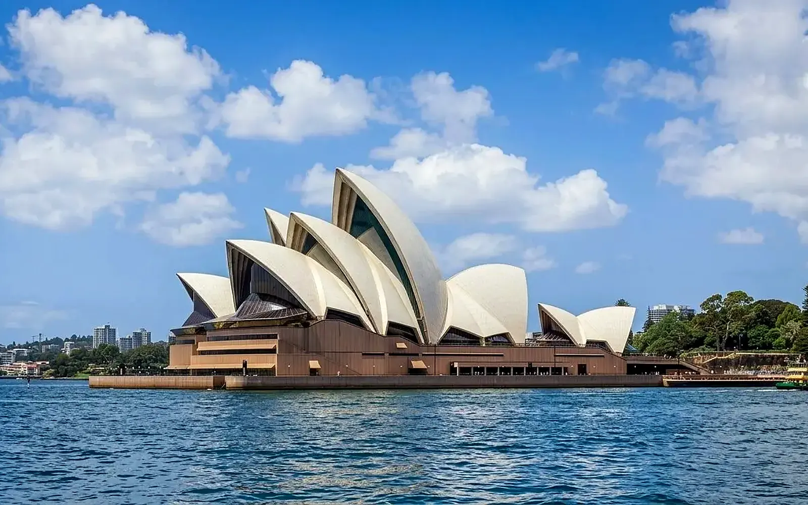 Australia with New Zealand
