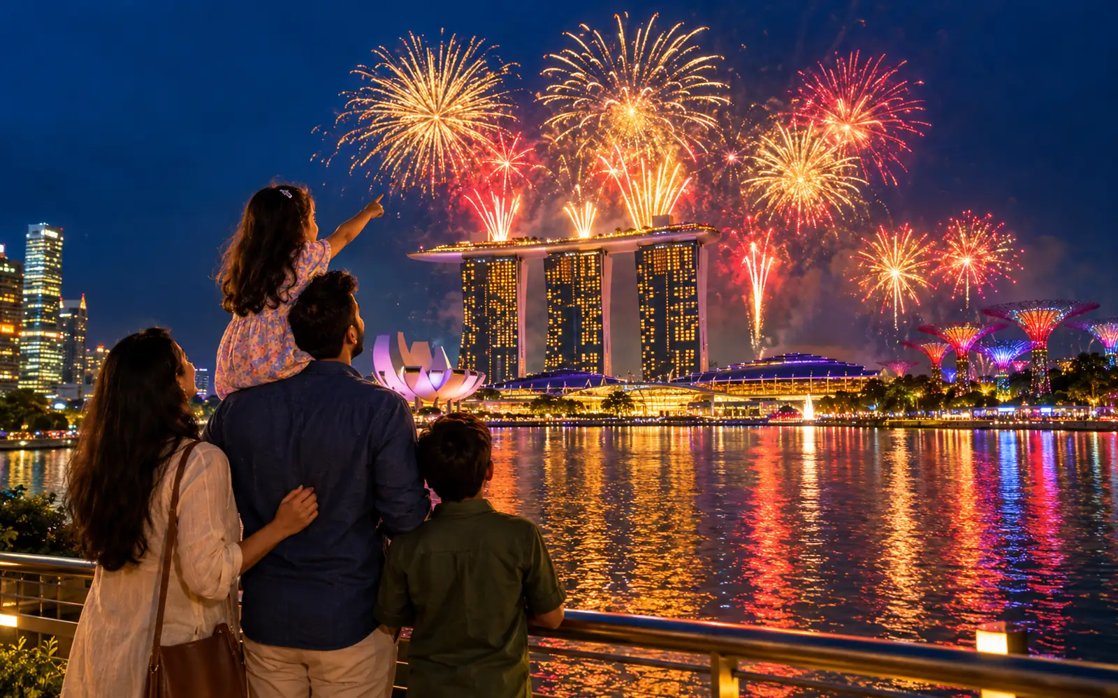 Singapore – Malaysia