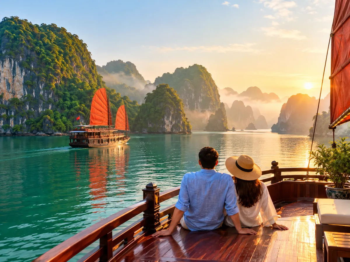 Vietnam with Ninh Binh