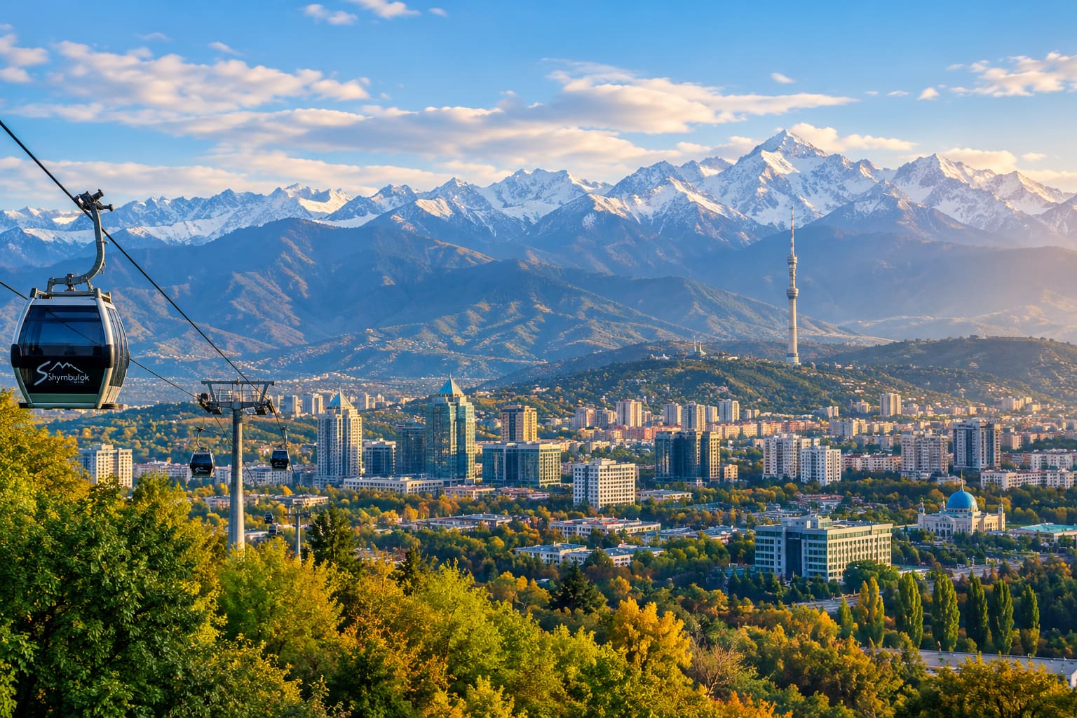 Almaty