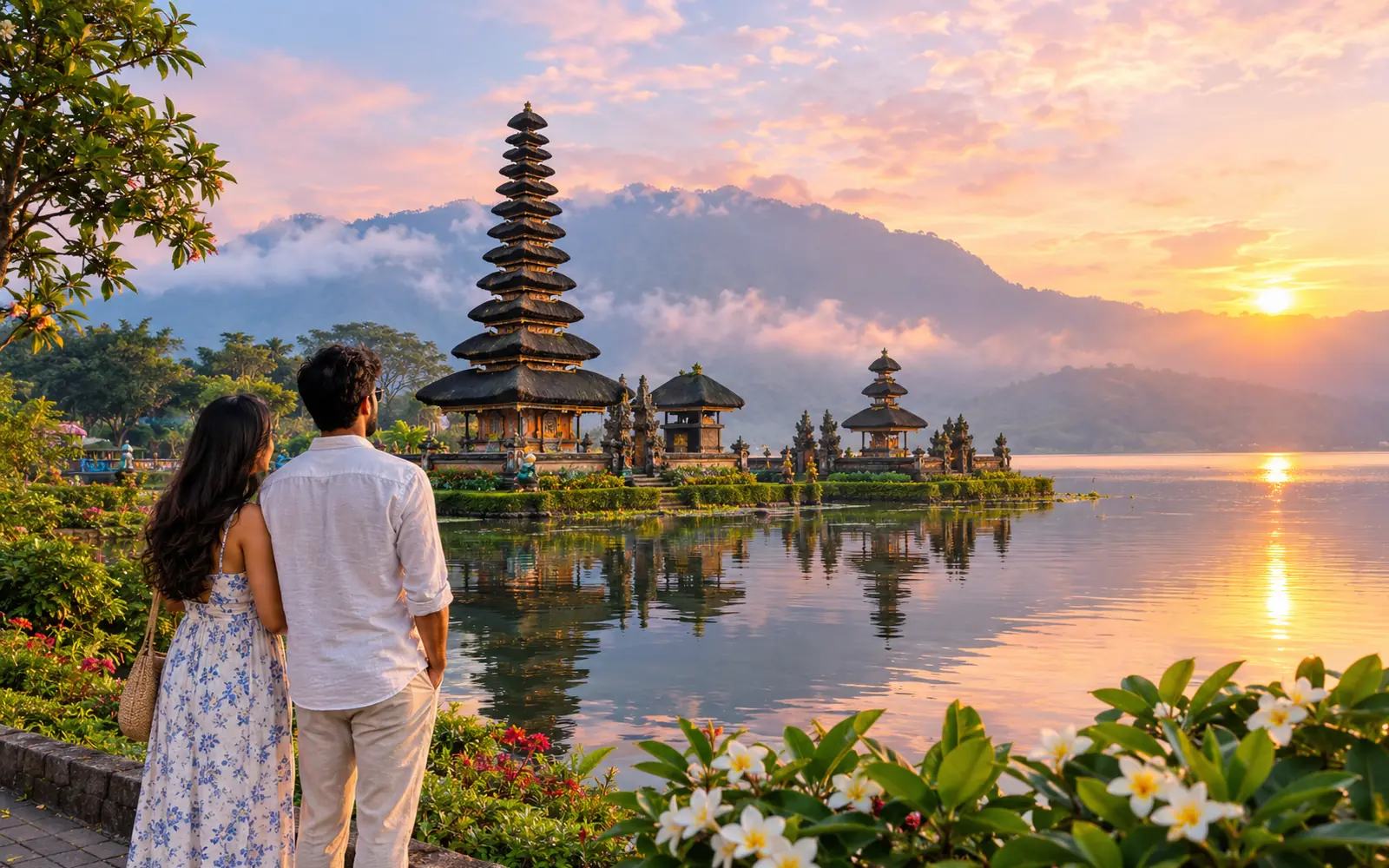 Blissful Bali