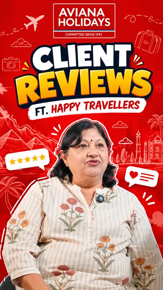 Col. Charanjit Nagrath (Friends Trip) - Maldives with Aviana Holidays