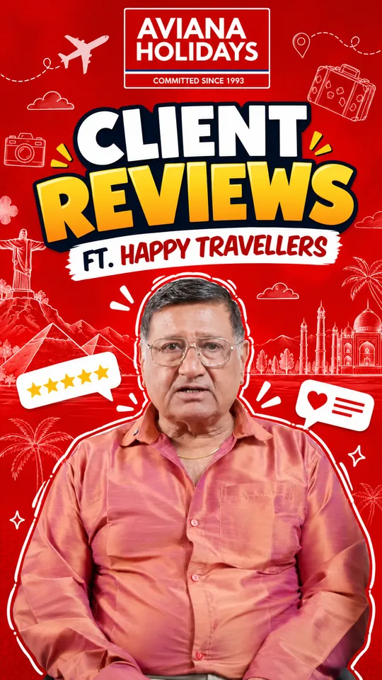 Dr. Satish Motiwale (Group Tour) - Rann of Kutch with Aviana Holidays